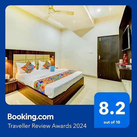 Fabhotel Solitaire Inn Kanpur Exterior photo