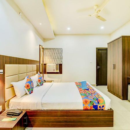 Fabhotel Solitaire Inn Kanpur Exterior photo