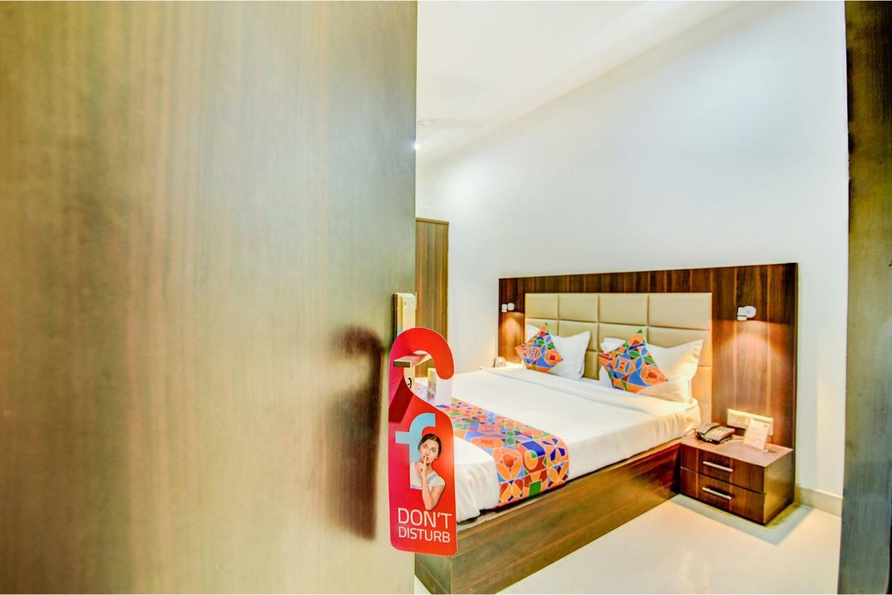 Fabhotel Solitaire Inn Kanpur Exterior photo