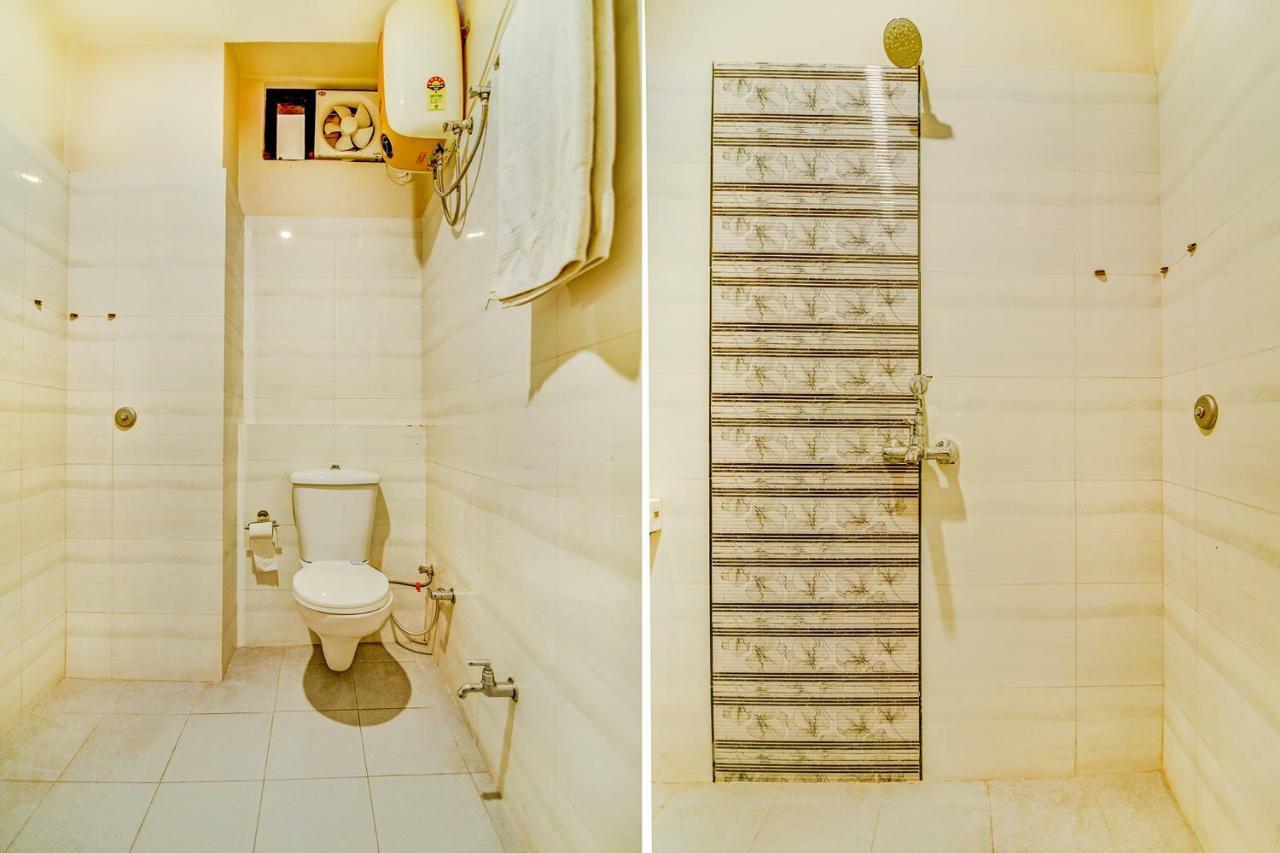 Fabhotel Solitaire Inn Kanpur Exterior photo